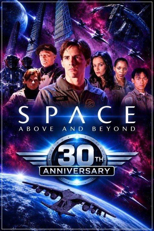 Space: Above and Beyond