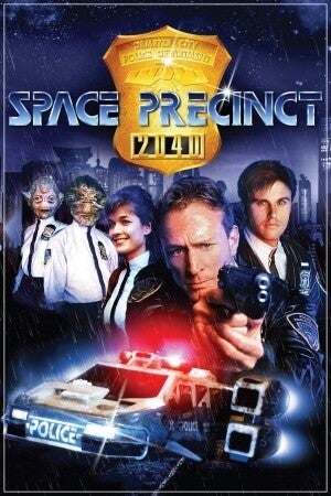 space precinct