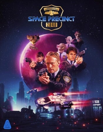 space precinct