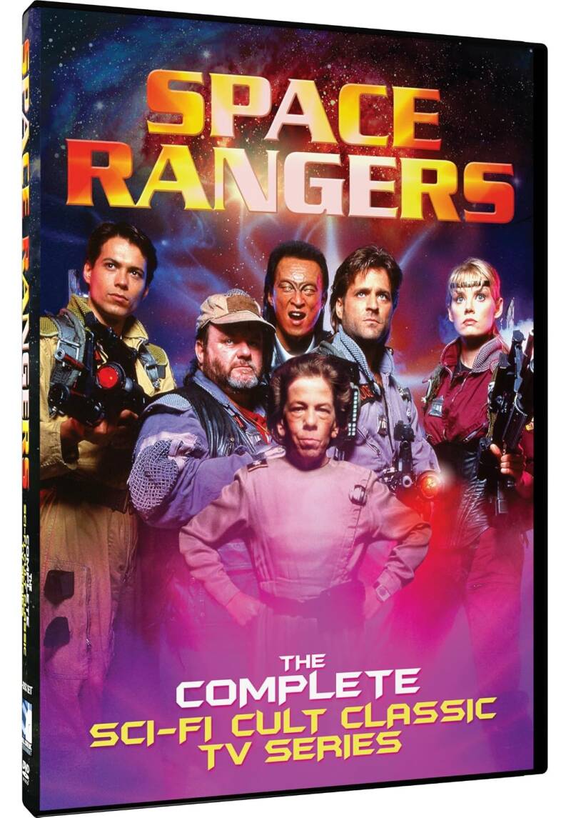 Space Rangers