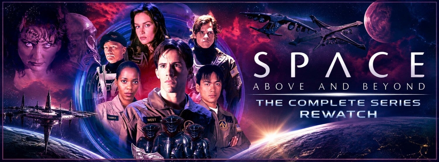 Space above and beyond