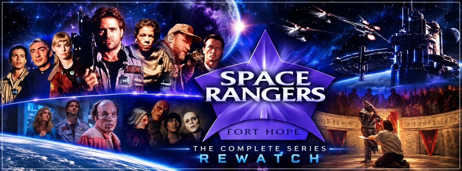 Space Rangers
