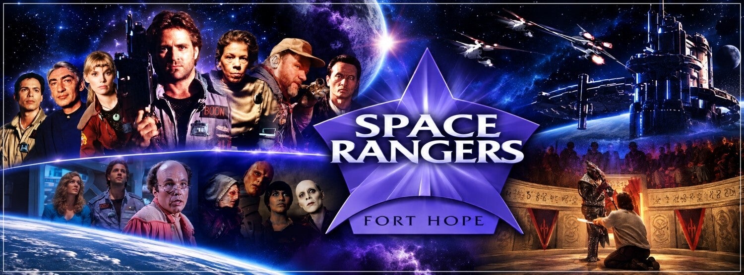 Space Rangers