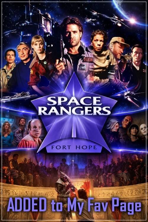 Space Rangers