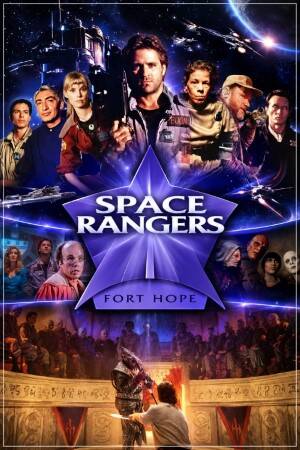 Space Rangers