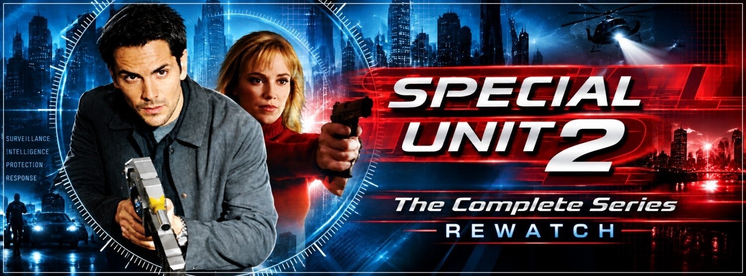 Special Unit 2