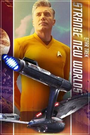 Star Trek Strange new worlds