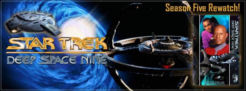 Star Trek: DS9, Babylon 5, Stargate SG-1, Stargate Atlantis, Stargate Universe, Star Wars, SeaQuest, Dark Matter, Dr. Who, The Expanse