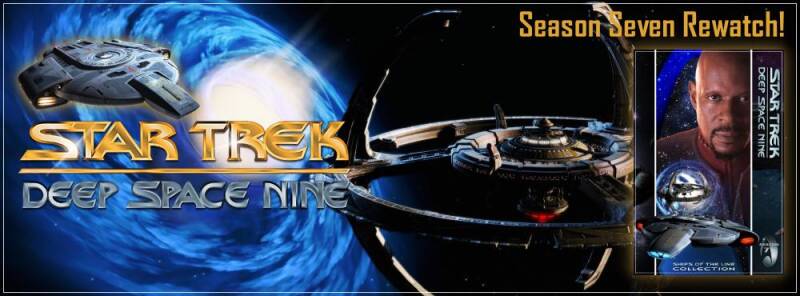 Star Trek: DS9, Babylon 5, Stargate SG-1, Stargate Atlantis, Stargate Universe, Star Wars, SeaQuest, Dark Matter, Dr. Who, The Expanse