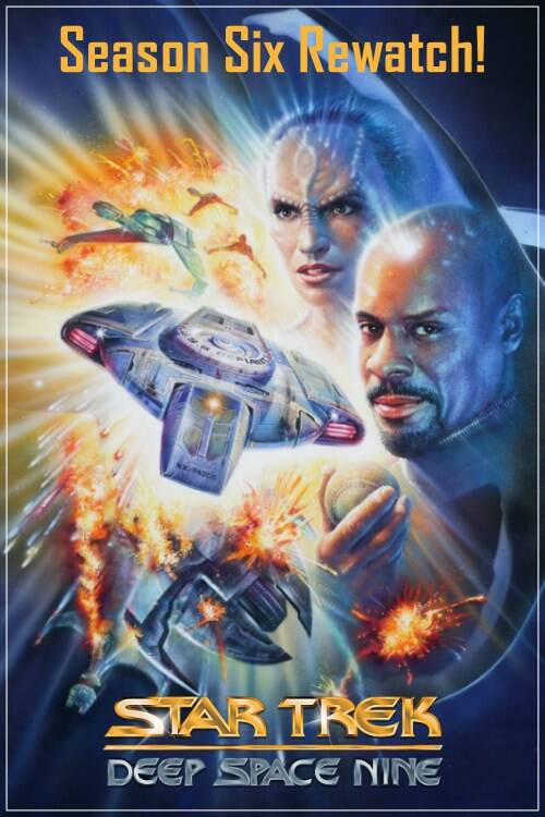 Star Trek: DS9, Babylon 5, Stargate SG-1, Stargate Atlantis, Stargate Universe, Star Wars, SeaQuest, Dark Matter, Dr. Who, The Expanse