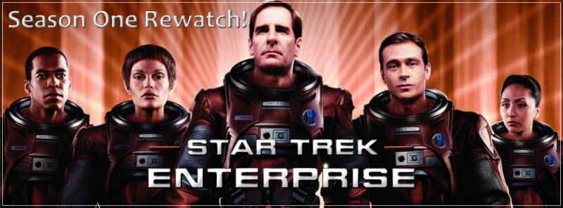 Star Trek Enterprise