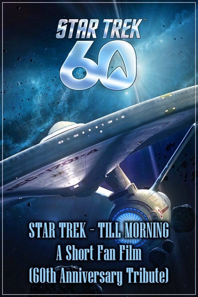 Star Trek TOS - 60th Anniversary!