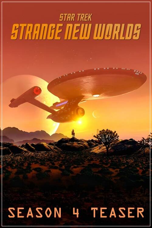 Strange New Worlds