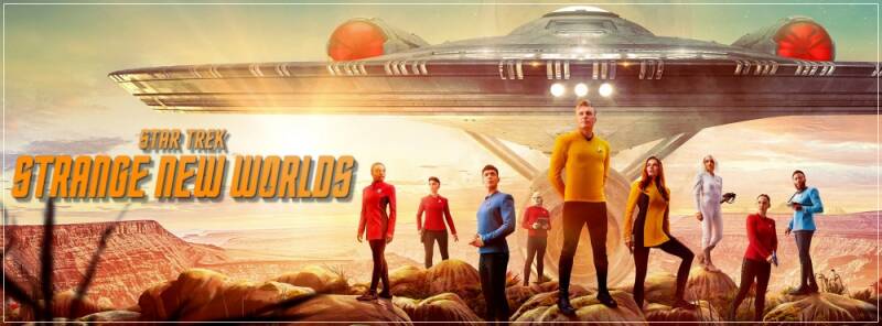 Blake's 7, Babylon 5, Star Trek, Stargate, Battlestar Galactica, The Expanse, The Orville,  Dark Matter, Doctor Who, Torchwood