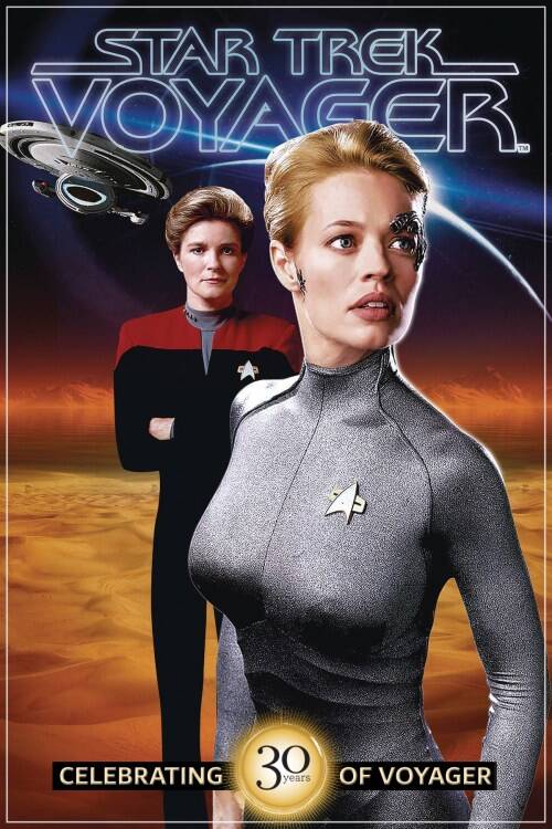 Star Trek: Voyager