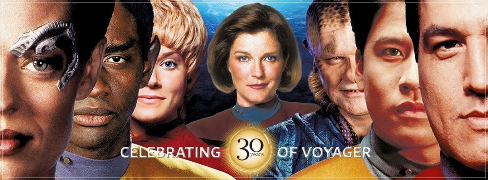 Star Trek: Voyager