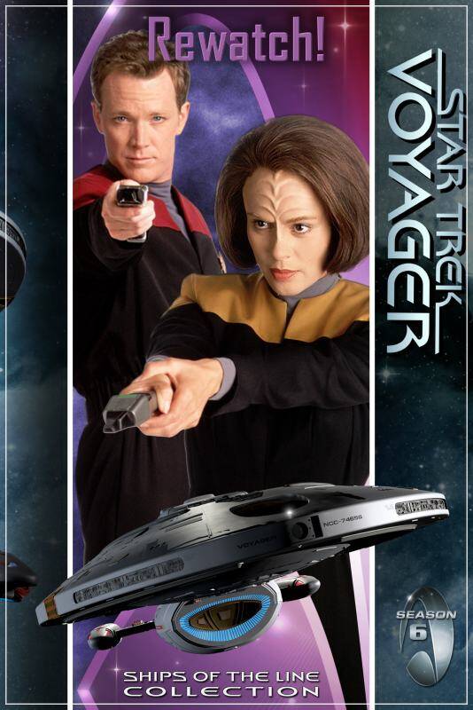 Star Trek: DS9, Babylon 5, Stargate SG-1, Stargate Atlantis, Stargate Universe, Star Wars, SeaQuest, Dark Matter, Dr. Who, The Expanse