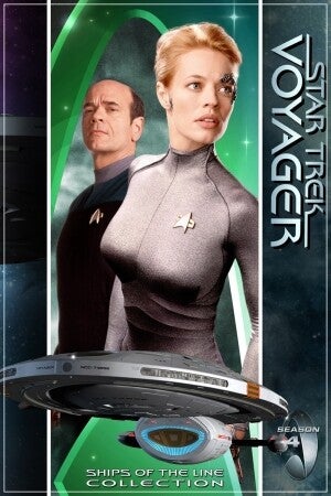 Star Trek Voyager