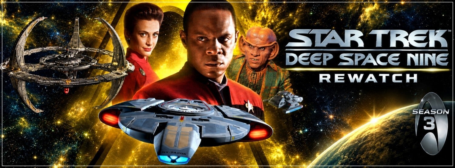 Star Trek, Babylon 5, Star Wars, Stargate, X-Files, The Expanse, Dark Matter, Farscape