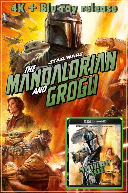 The Mandalorian