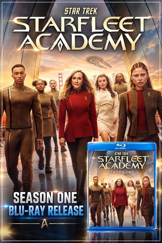 Starfleet Academy