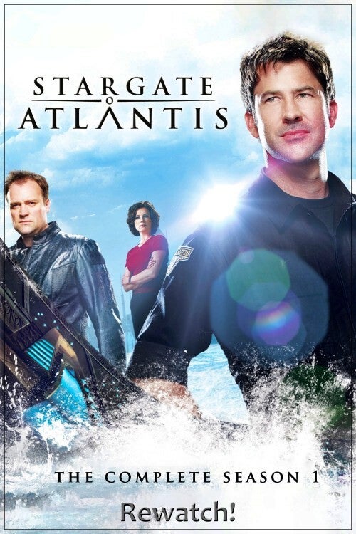 Stargate Atlantis