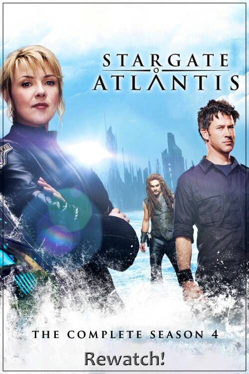 Stargate Atlantis