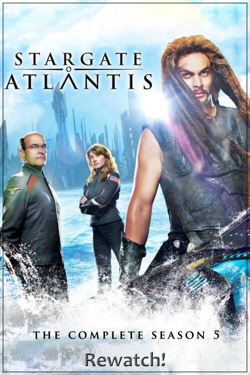 Stargate Atlantis
