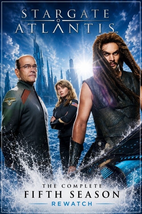 Stargate Atlantis