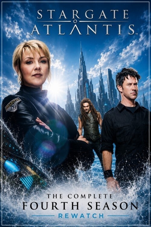 Stargate Atlantis