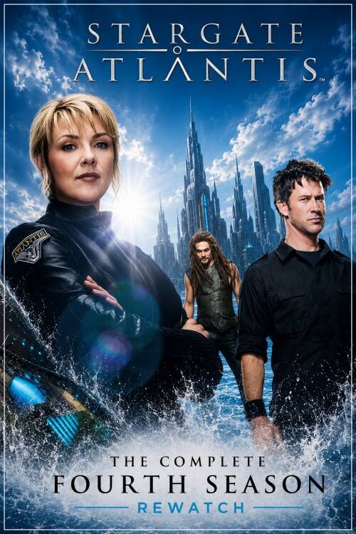 Stargate Atlantis