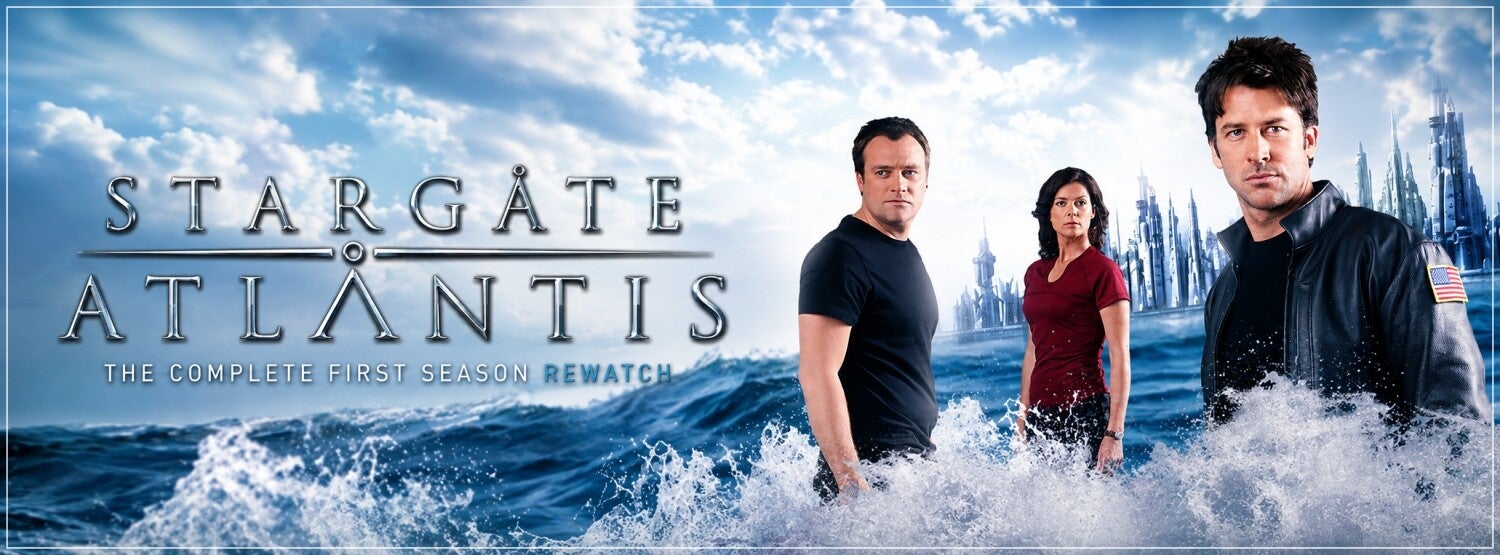 Stargate Atlantis