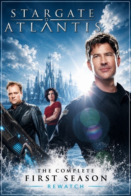 Stargate Atlantis