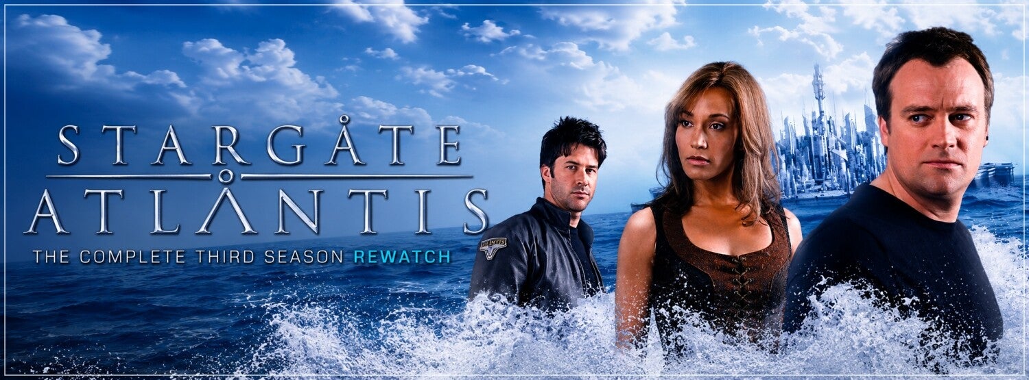 Stargate Atlantis