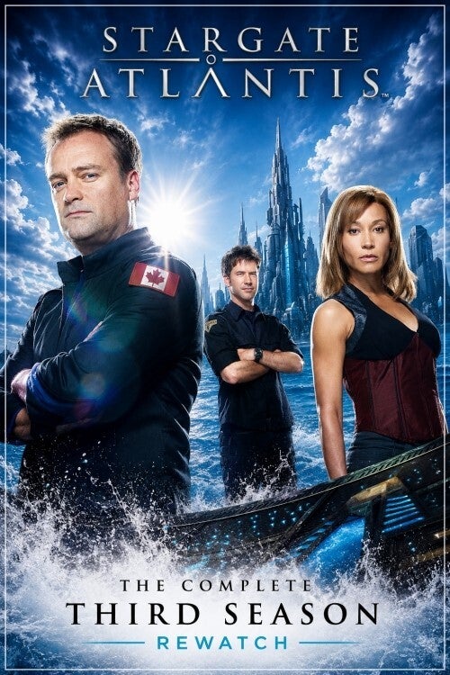 star trek, star wars, sci-fi, alternative universe, space, spaceships, time-travel, stargate