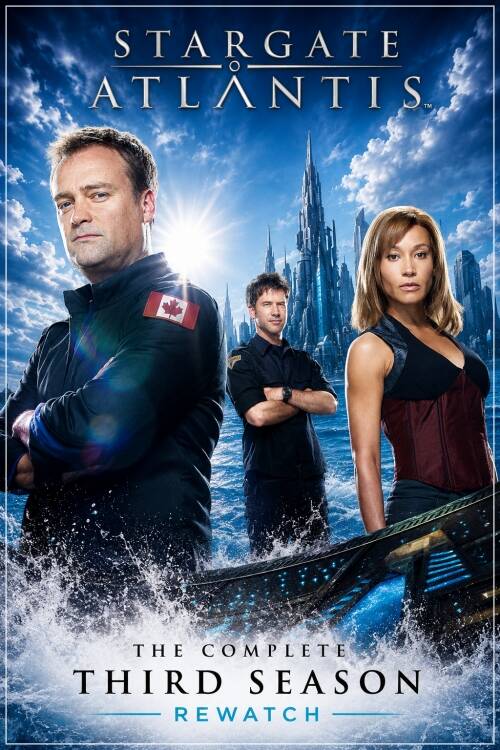 Stargate Atlantis