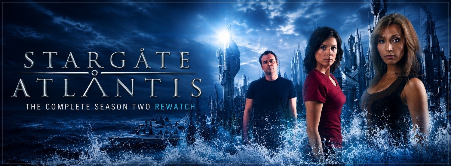 Stargate Atlantis