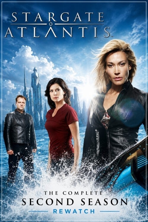 Stargate Atlantis