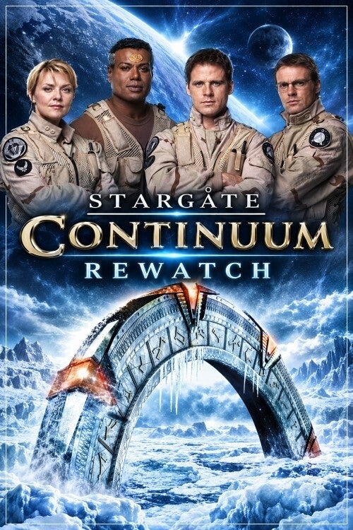 star trek, star wars, sci-fi, alternative universe, space, spaceships, time-travel, stargate