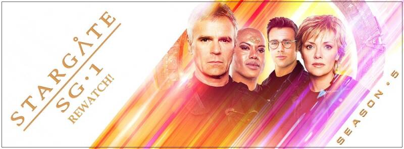 Star Trek: DS9, Babylon 5, Stargate SG-1, Stargate Atlantis, Stargate Universe, Star Wars, SeaQuest, Dark Matter, Dr. Who, The Expanse