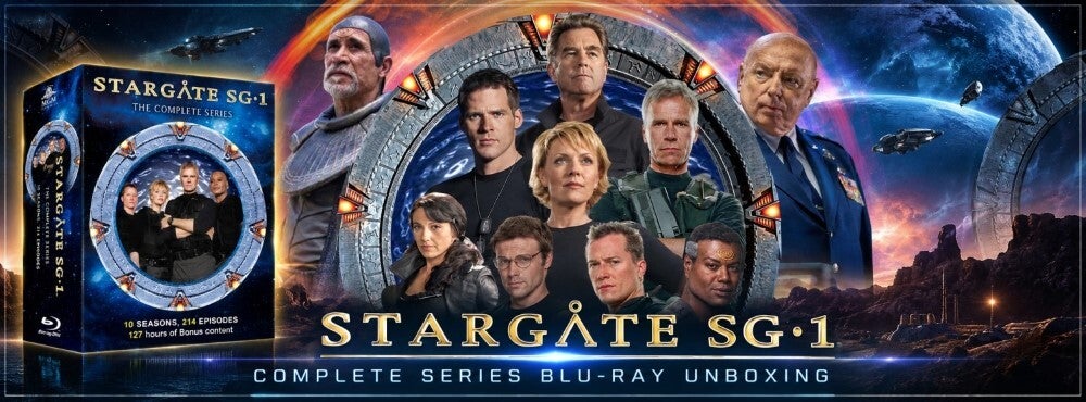 stargate star trek, star wars, sci-fi, alternative universe, space, spaceships, time-travel, stargate