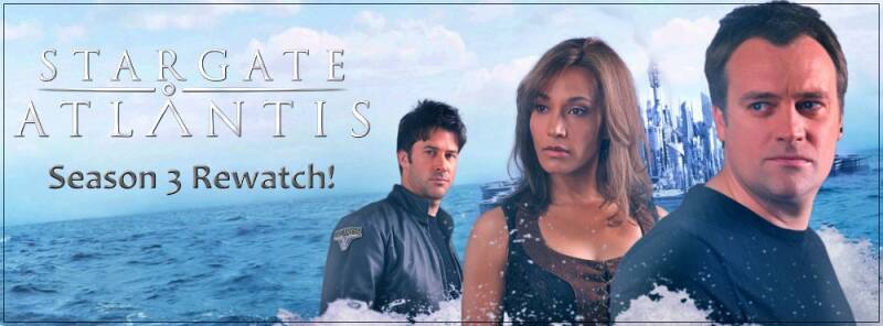 Stargate Atlantis