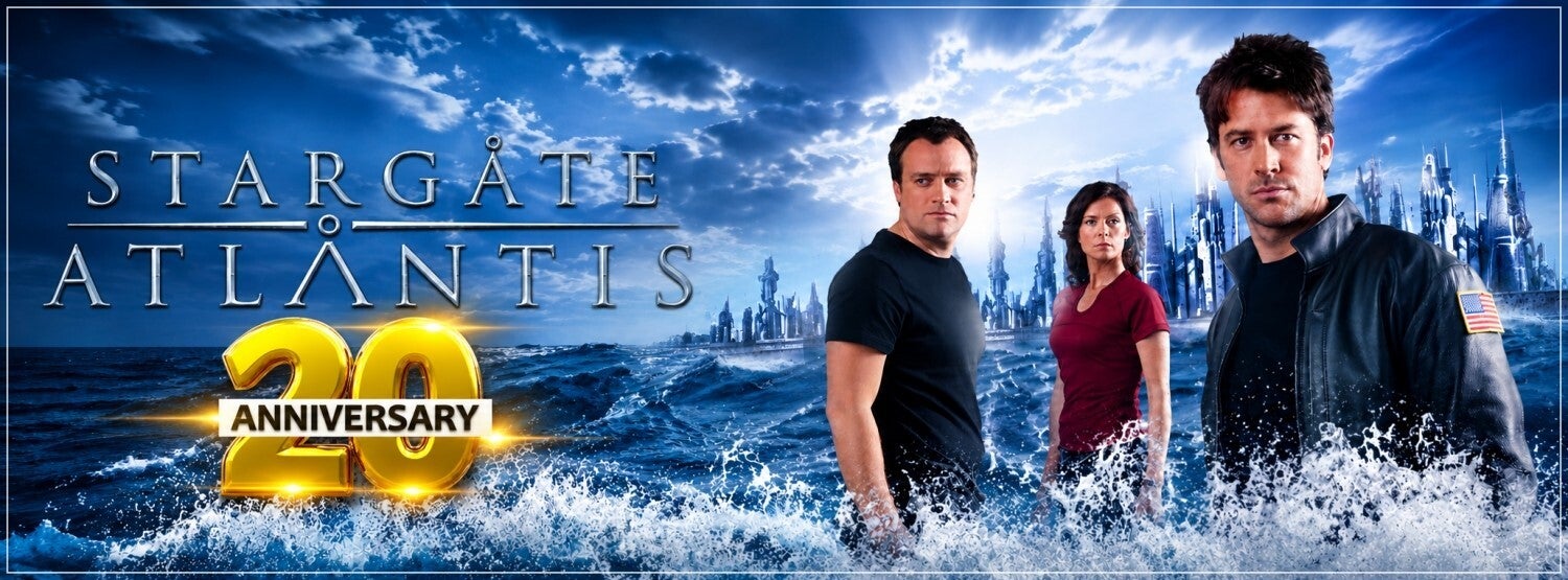 Star Trek: DS9, Babylon 5, Stargate SG-1, Stargate Atlantis, Stargate Universe, Star Wars, SeaQuest, Dark Matter, Dr. Who, The Expanse
