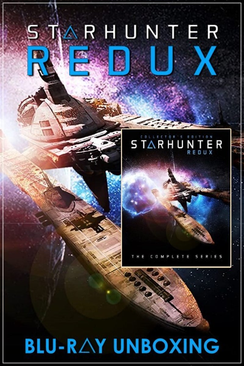 Starhunter (2300) - Redux