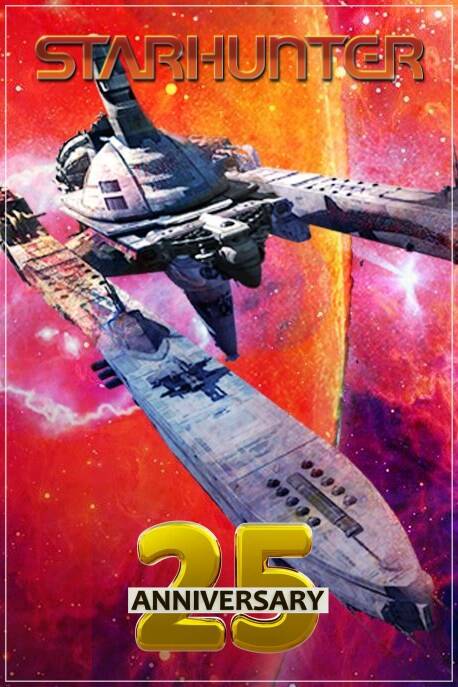 Starhunter (2300) - Redux