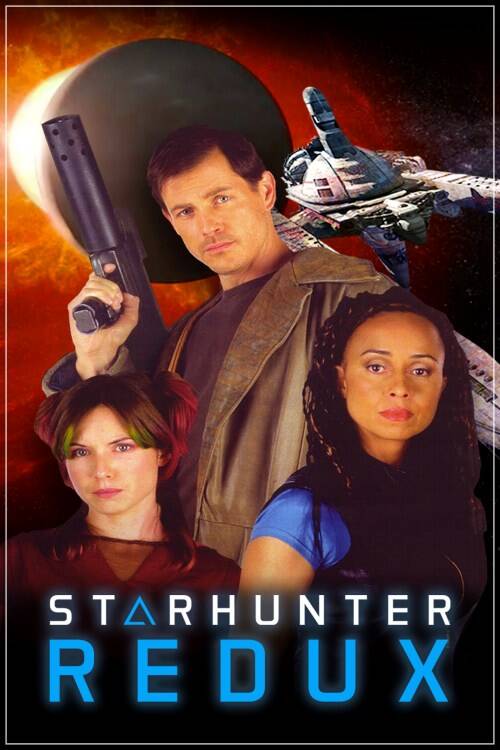 Starhunter (2300) - Redux