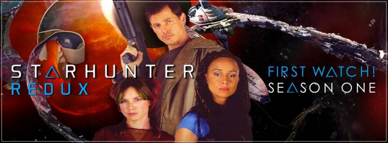 Starhunter (2300) - Redux