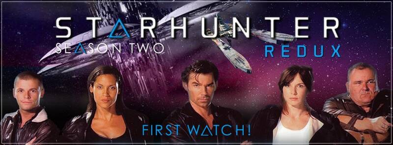 Starhunter (2300) - Redux