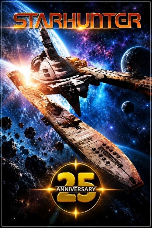 Starhunter (2300) - Redux