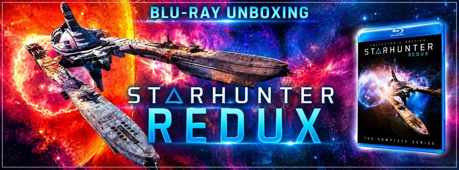 Starhunter (2300) - Redux